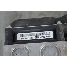Pompa Modulo ABS Volkswagen Polo 6R Dal 2009 al 2017 Cod 0265955021  1738232015200