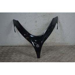 Carena Scudetto Boomerang Anteriore Boomerang Suzuki Burgman 400 K7 dal 2012 al 2016  1738248650631