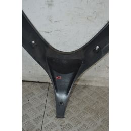 Carena Scudetto Boomerang Anteriore Boomerang Suzuki Burgman 400 K7 dal 2012 al 2016  1738248650631