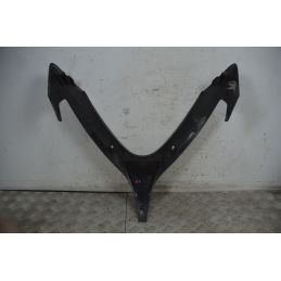 Carena Scudetto Boomerang Anteriore Boomerang Suzuki Burgman 400 K7 dal 2012 al 2016  1738248650631