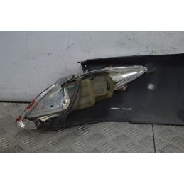 Carena Fianchetto Posteriore Con Stop Sinistro Sx Yamaha Xmax X-max 250 dal 2010 al 2013  1738249837642