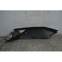 Carena Fianchetto Posteriore Con Stop Sinistro Sx Yamaha Xmax X-max 250 dal 2010 al 2013  1738249837642