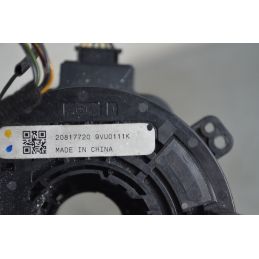 Contatto Spiralato Opel Astra J Dal 2009 al 2020 Cod 20817720  1738308853255