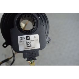 Contatto Spiralato Opel Astra J Dal 2009 al 2020 Cod 20817720  1738308853255