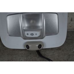 Plafoniera Luce Interna Anteriore Peugeot 2008 Dal 2013 al 2019 Cod 9674441377  1738314015357