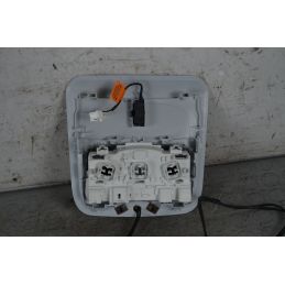 Plafoniera Luce Interna Anteriore Peugeot 2008 Dal 2013 al 2019 Cod 9674441377  1738314015357