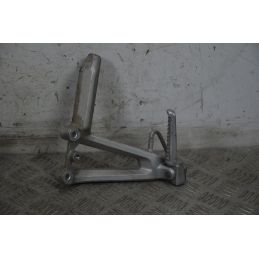 Coppia Pedaline Poggiapiedi Passeggero Honda CBR 600 F Dal 2001 al 2002  1738317589091