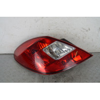 Fanale Stop Posteriore SX Opel Corsa D Dal 2006 al 2014 Cod 93190950  1738316338751