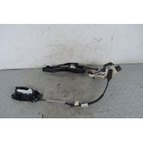 Serrature Portiera Posteriore DX Peugeot 2008 Dal 2013 al 2019 Cod 9812501180  1738320791153