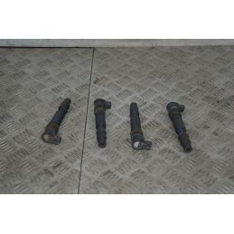 Set 4 Bobine Accensione Honda CBR 600 F Dal 2001 al 2002  1738324556970