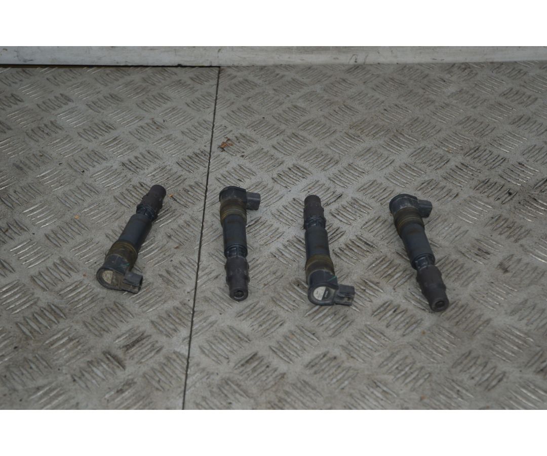 Set 4 Bobine Accensione Honda CBR 600 F Dal 2001 al 2002  1738324556970