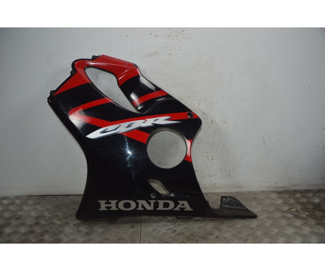 Carena Fianchetto Sinistro Sx Honda CBR 600 F Dal 2001 al 2002  1738337220592