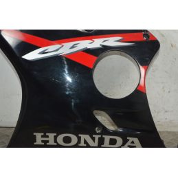 Carena Fianchetto Sinistro Sx Honda CBR 600 F Dal 2001 al 2002  1738337220592
