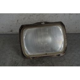 Faro fanale anteriore Piaggio Porter Dal 1992 al 1998 Cod 0192013  1738339265072