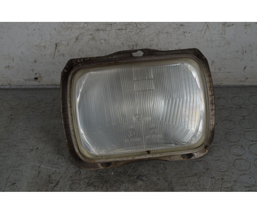 Faro fanale anteriore Piaggio Porter Dal 1992 al 1998 Cod 0192013  1738339265072