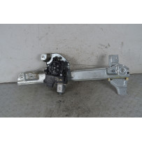 Motorino Alzavetro Anteriore DX Peugeot 2008 Dal 2013 al 2019 Cod 9816401680  1738665833488