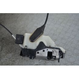 Serratura Porta Anteriore DX Peugeot 2008 Dal 2013 al 2019 Cod 98125007B0  1738668320633
