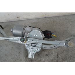 Motorino Tergicristalli Anteriore Peugeot 2008 Dal 2013 al 2019 Cod 3397021910  1738676446493