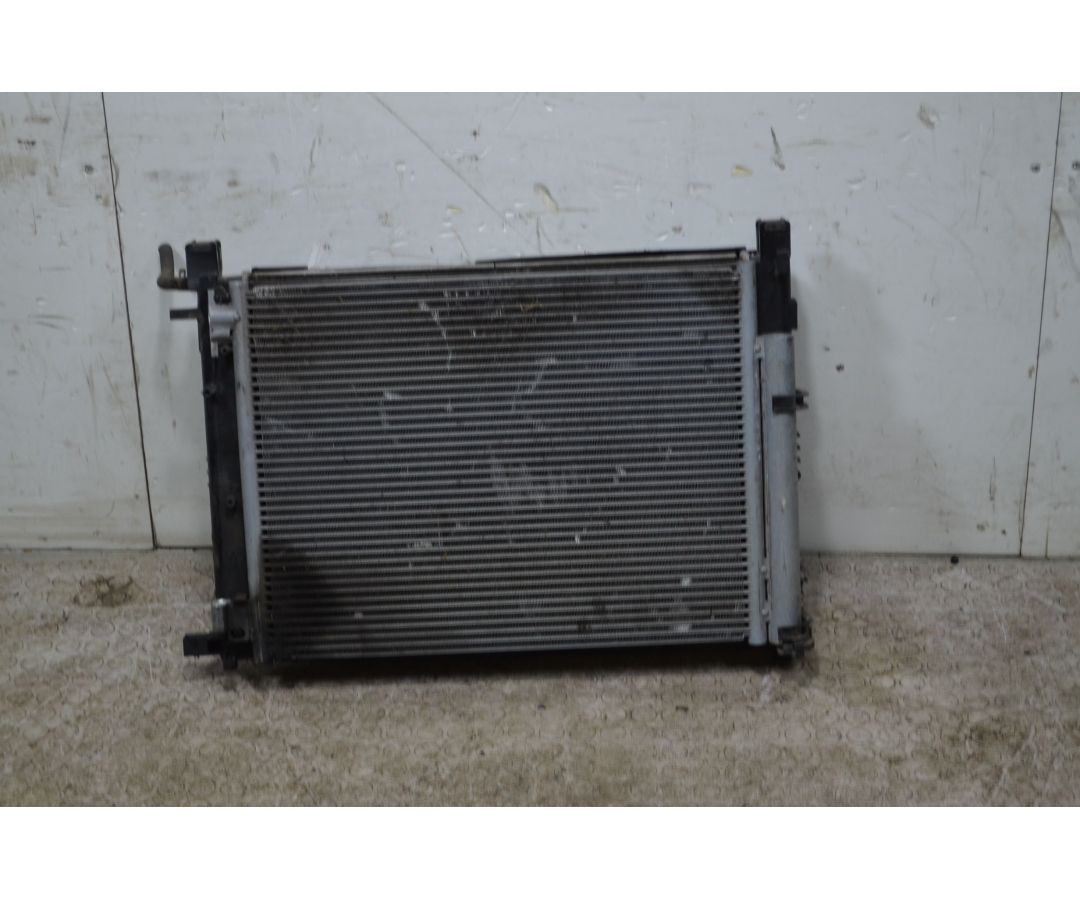 Radiatore e elettroventola Renault Clio IV Dal 2012 al 2019 Cod 214816812R--A  1738747000425