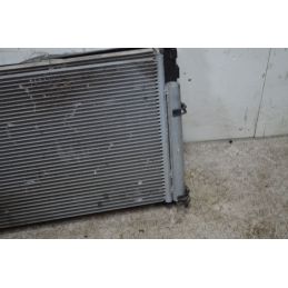 Radiatore e elettroventola Renault Clio IV Dal 2012 al 2019 Cod 214816812R--A  1738747000425