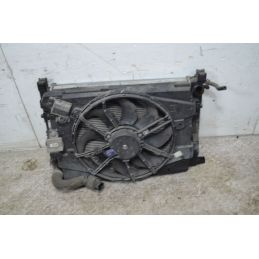 Radiatore e elettroventola Renault Clio IV Dal 2012 al 2019 Cod 214816812R--A  1738747000425