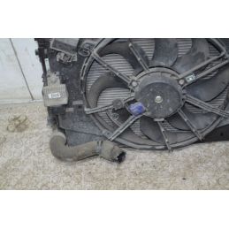 Radiatore e elettroventola Renault Clio IV Dal 2012 al 2019 Cod 214816812R--A  1738747000425