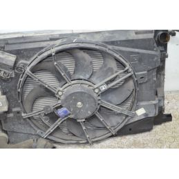 Radiatore e elettroventola Renault Clio IV Dal 2012 al 2019 Cod 214816812R--A  1738747000425