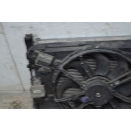 Radiatore e elettroventola Renault Clio IV Dal 2012 al 2019 Cod 214816812R--A  1738747000425