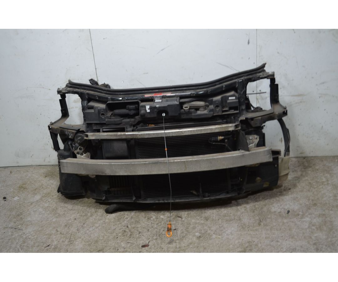 Kit gruppo radiatori Mercedes Classe C W204 Dal 2007 al 2011 Diesel Cod A2045003603  1738748551063