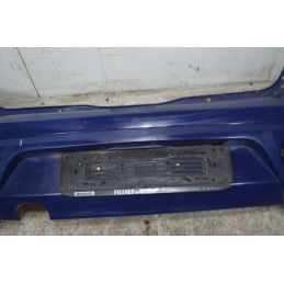 Paraurti Posteriore Dacia Sandero Dal 2008 al 2012 Cod 850220577R  1738754523900