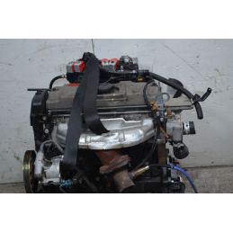 Motore Completo Citroen Xsara Dal 1997 al 2006 Cod Mot NFZ Nume Ser 004456960  1738756495762