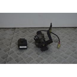 Kit Chiave Honda SH 300 dal 2006 al 2010 Cod 38770-KTW-901  1738769331736