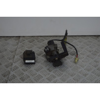 Kit Chiave Honda SH 300 dal 2006 al 2010 Cod 38770-KTW-901  1738769331736