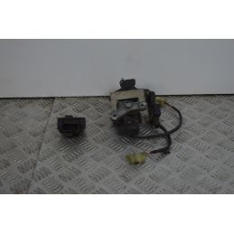 Kit Chiave Honda SH 300 dal 2006 al 2010 Cod 38770-KTW-901  1738769331736