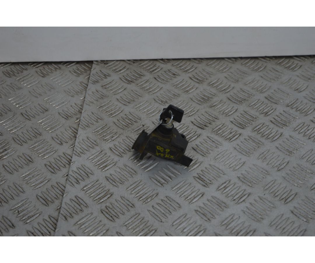 Blocchetto Serratura di Sicurezza Yamaha X-Max Xmax 400 Dal 2017 Al 2020  1738771916280