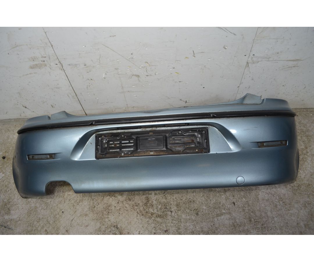 Paraurti Posteriore Alfa Romeo 147 Dal 2000 al 2010 Cod 71777575  1738829780153
