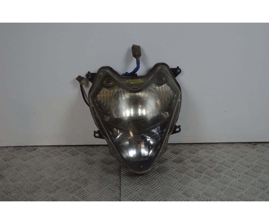 Faro Fanale Anteriore Honda Silver Wing 400 / 600 dal 2001 al 2009  1738831532146