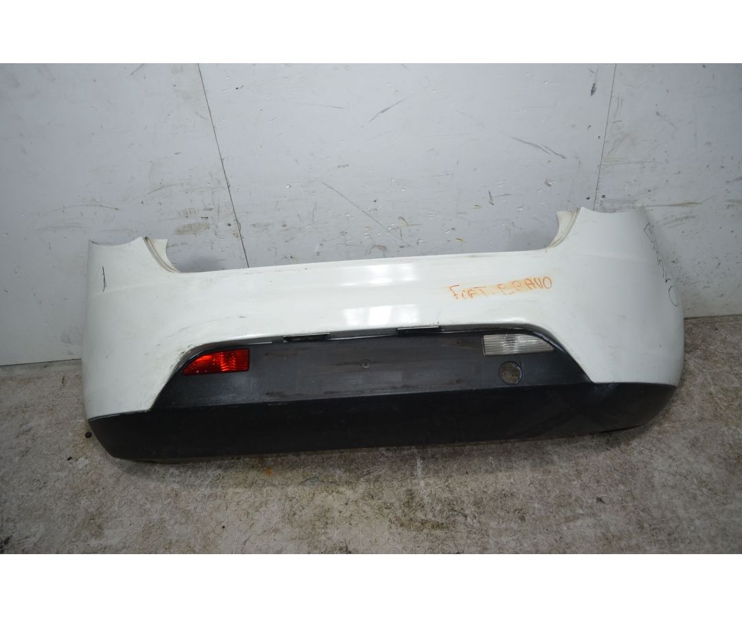 Paraurti Posteriore Fiat Bravo  Dal 2007 al 2014 Cod 735443853  1738831344879