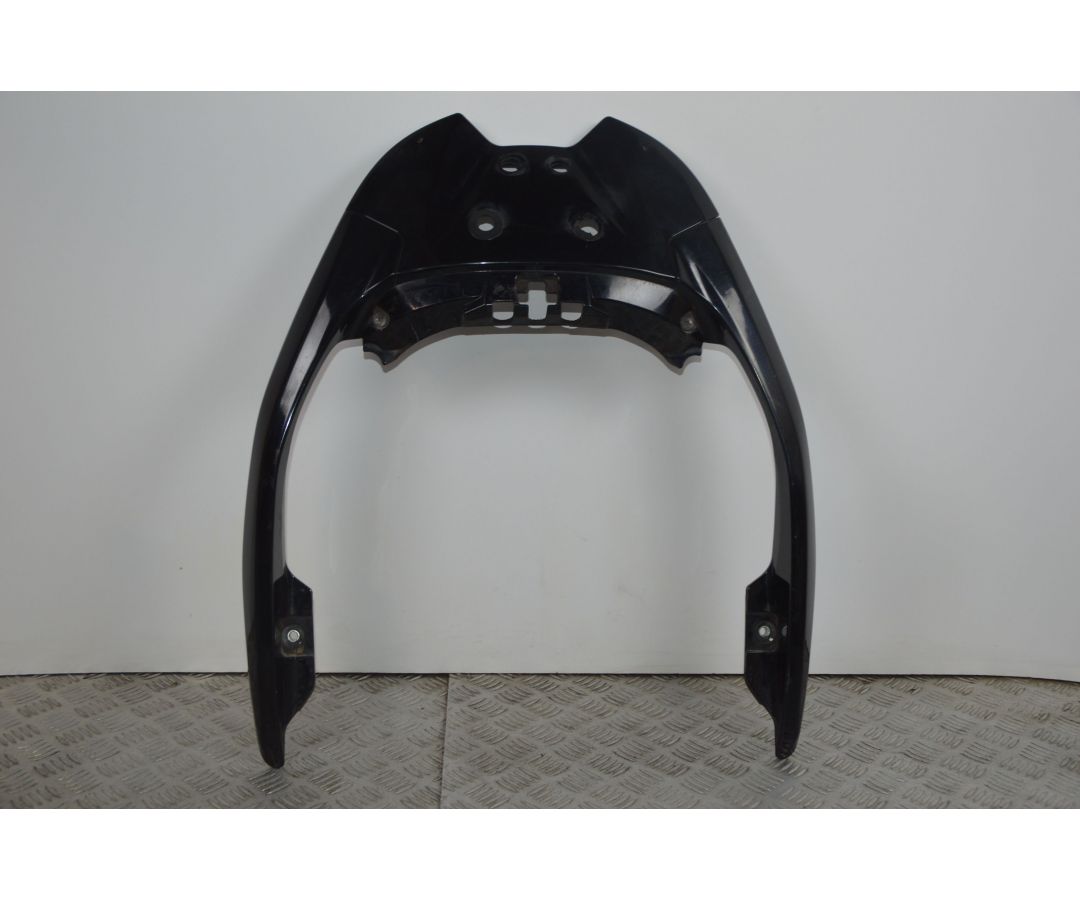 Maniglione Portapacchi posteriore Suzuki Burgman 400 K7 dal 2007 al 2013  1738836518619