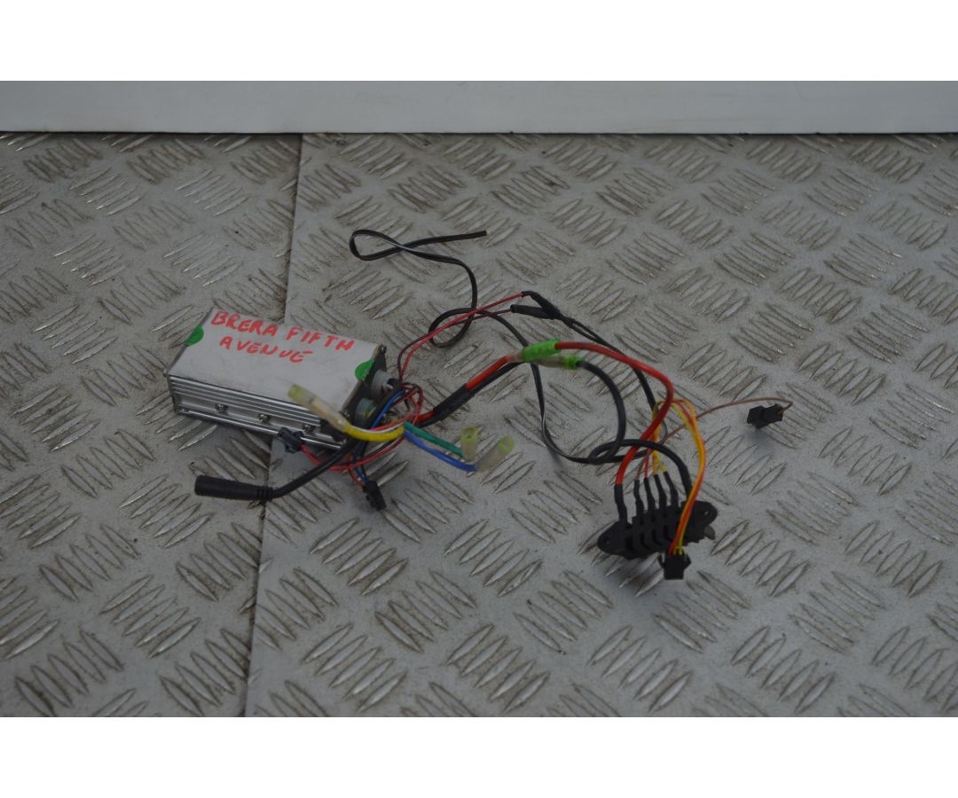 Centralina regolatore Motore Elettrico Brera Fifth 5th Avenue Dal 2001 al 2002  1738851715123