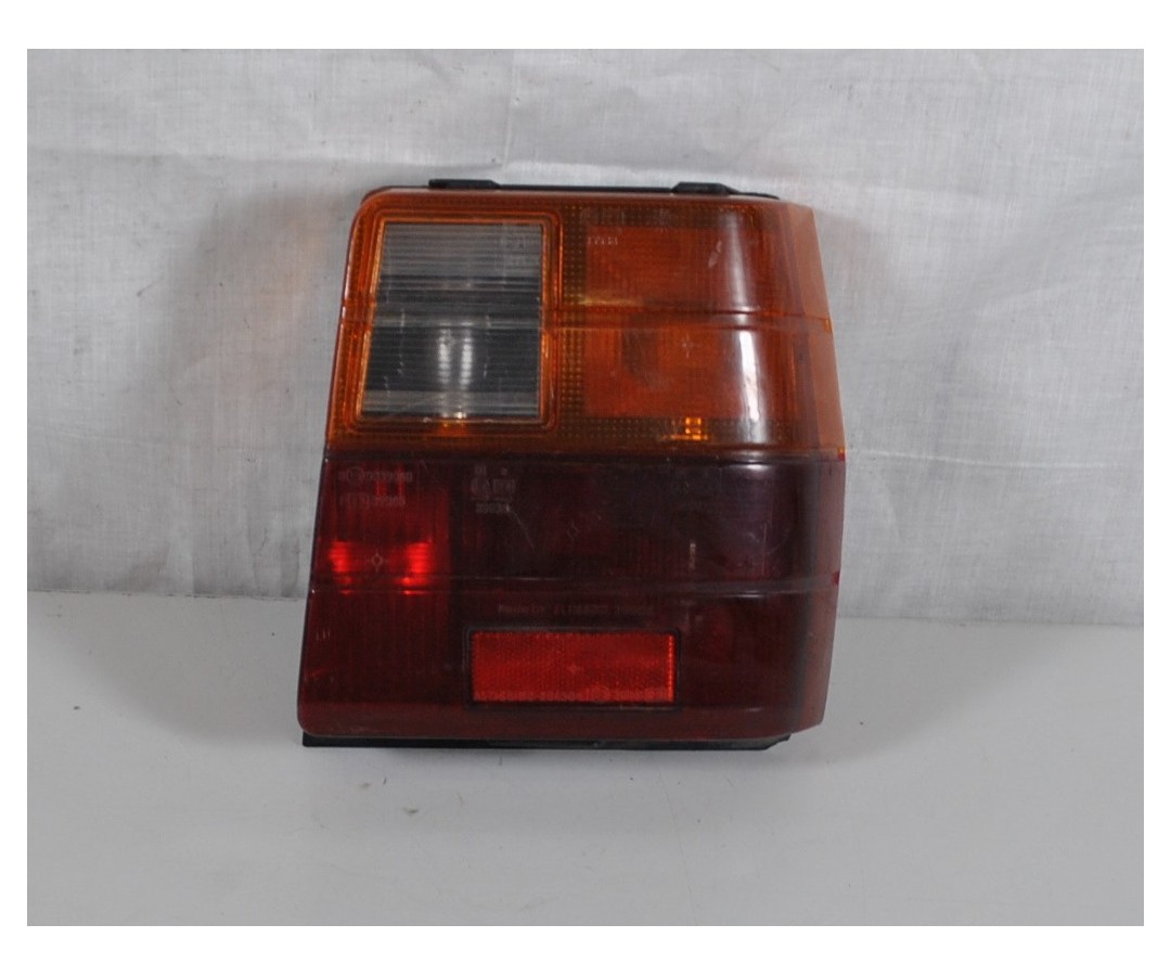 Fanale stop posteriore destro DX Fiat Uno Dal 1983 al 1989 Cod. 0039940  1619429649890