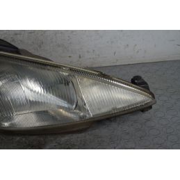 Faro Anteriore DX Peugeot 206 Dal 1998 al 2012 Cod 6205S7  1738914321643
