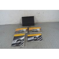 Libretto Uso e Manutenzione Opel Combo D Dal 2012 al 2018  1738914906963
