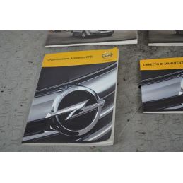 Libretto Uso e Manutenzione Opel Combo D Dal 2012 al 2018  1738914906963