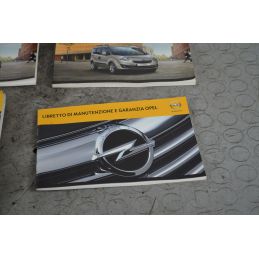 Libretto Uso e Manutenzione Opel Combo D Dal 2012 al 2018  1738914906963