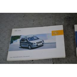 Libretto Uso e Manutenzione Opel Combo D Dal 2012 al 2018  1738914906963