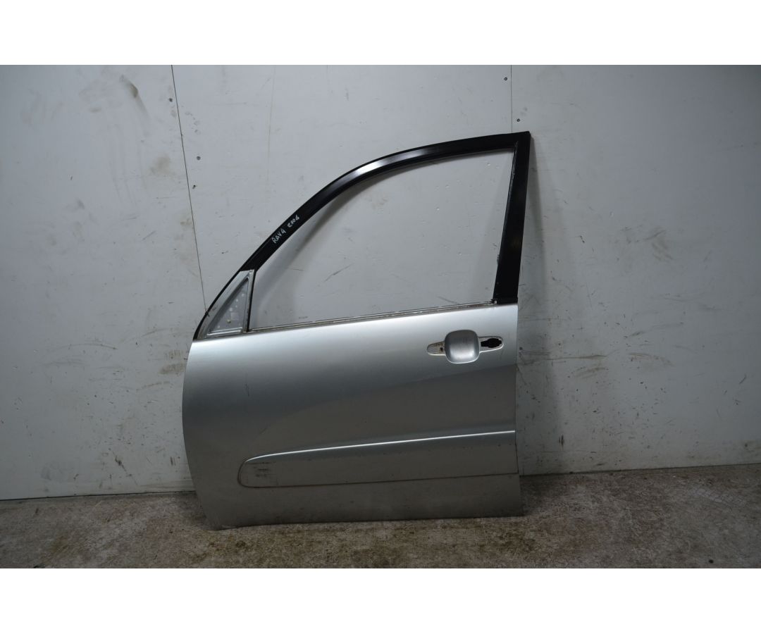 Portiera Sportello Anteriore SX Toyota Rav4 Dal 2000 al 2006 Cod 6700242080  1738934883329