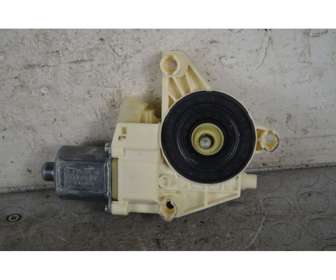 Motorino Alzavetro Anteriore SX Mercedes Classe C W204  Dal 2007 al 2013 Cod 0130822503  1739182365384