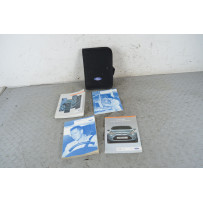 Libretto Uso e Manutenzione Ford Fiesta VI Dal 2008 al 2017  1739186498378
