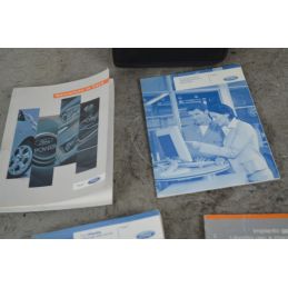 Libretto Uso e Manutenzione Ford Fiesta VI Dal 2008 al 2017  1739186498378